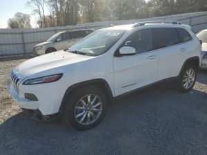 Jeep Cherokee LIMITED 2.4L 4 2014