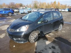 Honda Fit SPORT 1.5L 4 2013