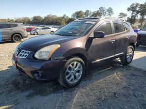 Nissan Rogue S 2.5L 4 2012