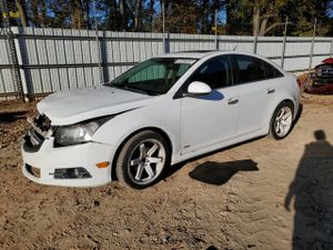 Chevrolet Cruze LTZ 1.4L 4 2014