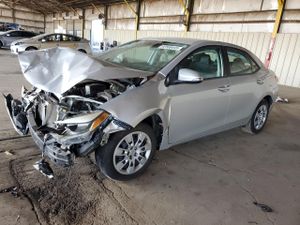 Toyota Corolla L 1.8L 4 2015