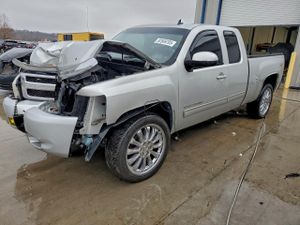 Chevrolet Silverado 1500 K1500 LTZ 5.3L 8 2011