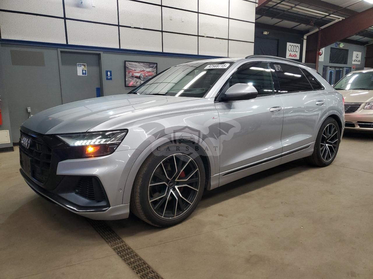 Audi Q8 PRESTIGE S-LINE 3.0L 6 2019