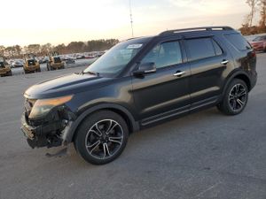 Ford Explorer SPORT 3.5L 6 2013