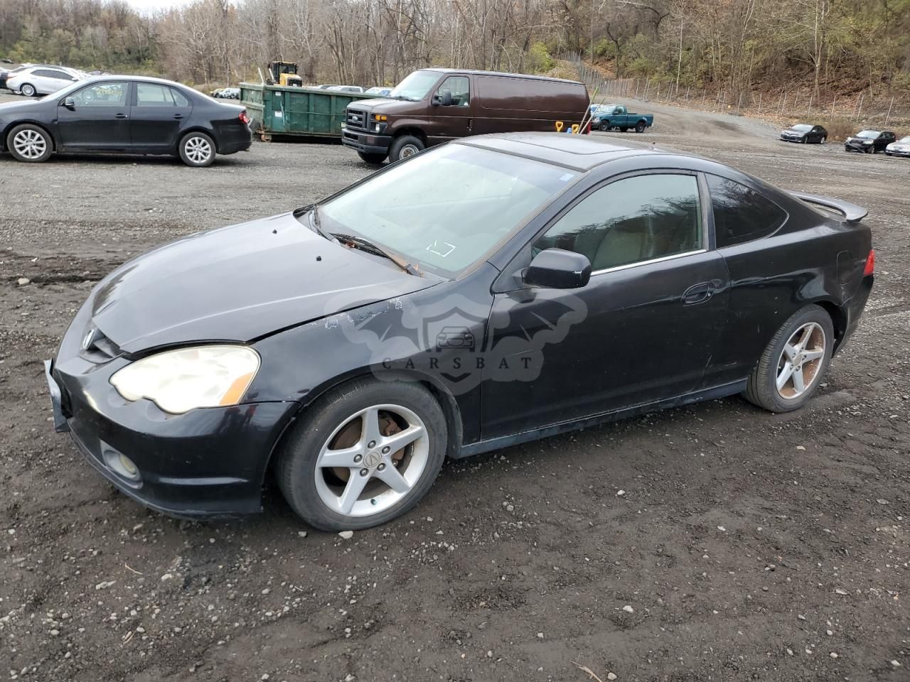 Acura RSX 2.0L 4 2002