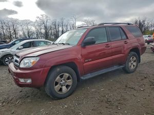 Toyota 4Runner SR5 4.7L 8 2005