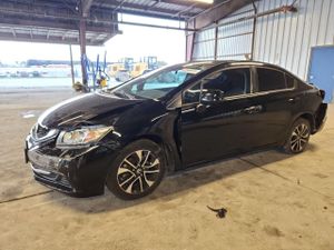 Honda Civic EX 1.8L 4 2013