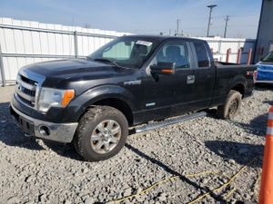 Ford F-150 SUPER CAB 3.5L 6 2013