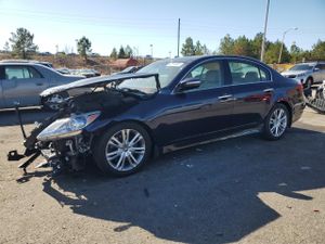 Hyundai Genesis 3.8L 3.8L 6 2012