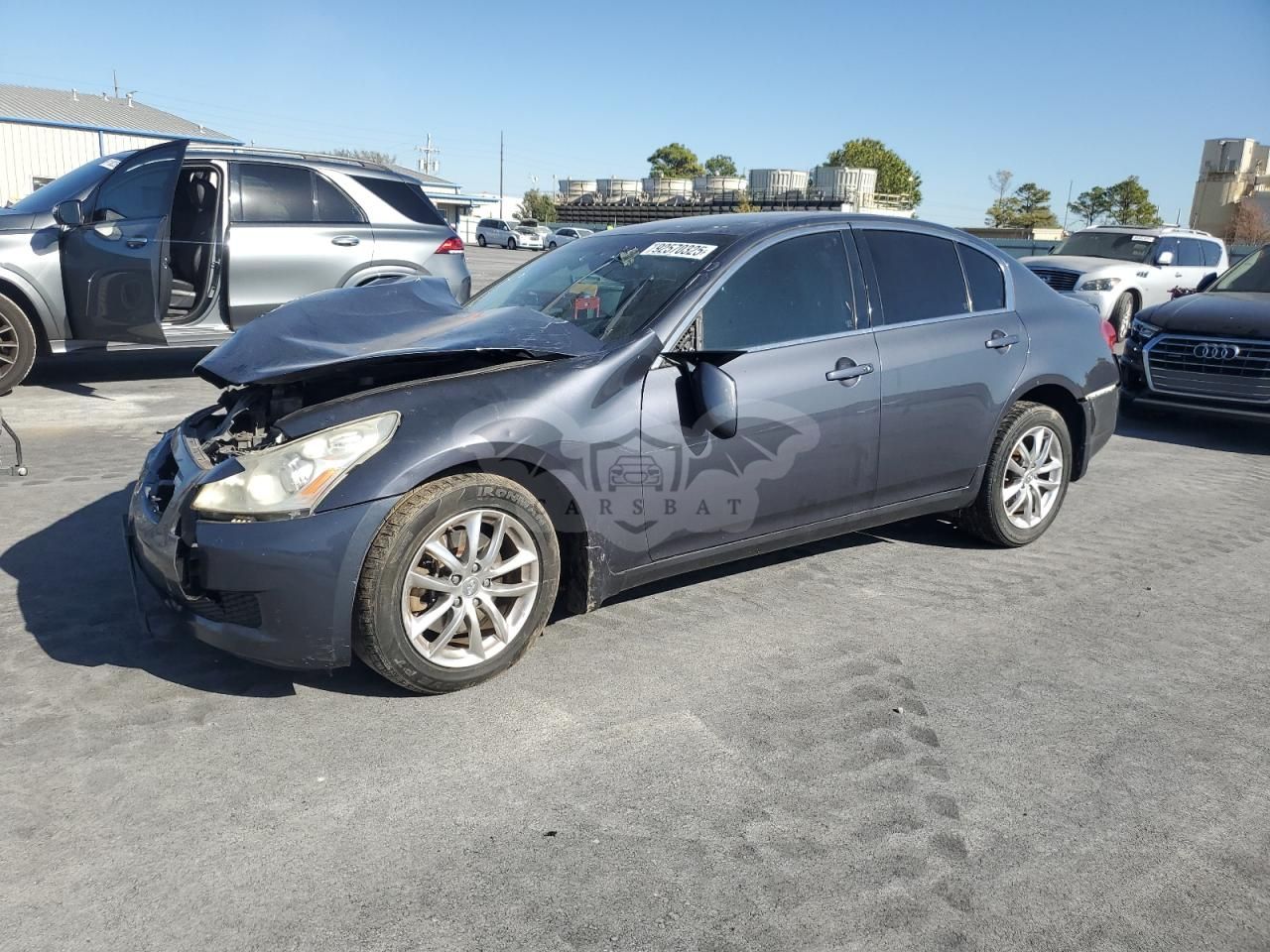 Infiniti G37 3.7L 6 2009