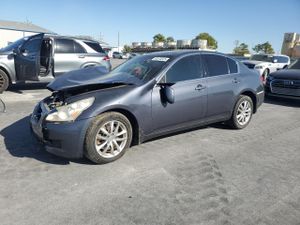 Infiniti G37 3.7L 6 2009