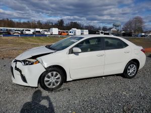 Toyota Corolla ECO 1.8L 4 2015
