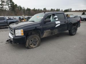 Chevrolet Silverado 1500 K1500 LT 5.3L 8 2011