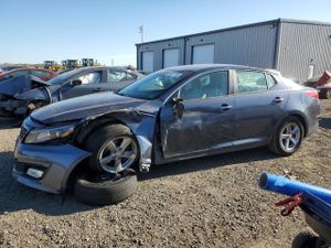 Kia Optima LX 2.4L 4 2015