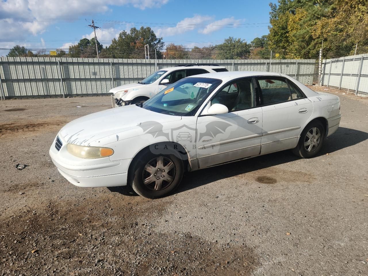 Buick Regal LS 3.8L 6 1999