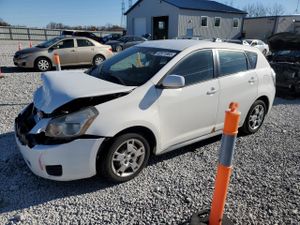 Pontiac Vibe 2.4L 4 2009