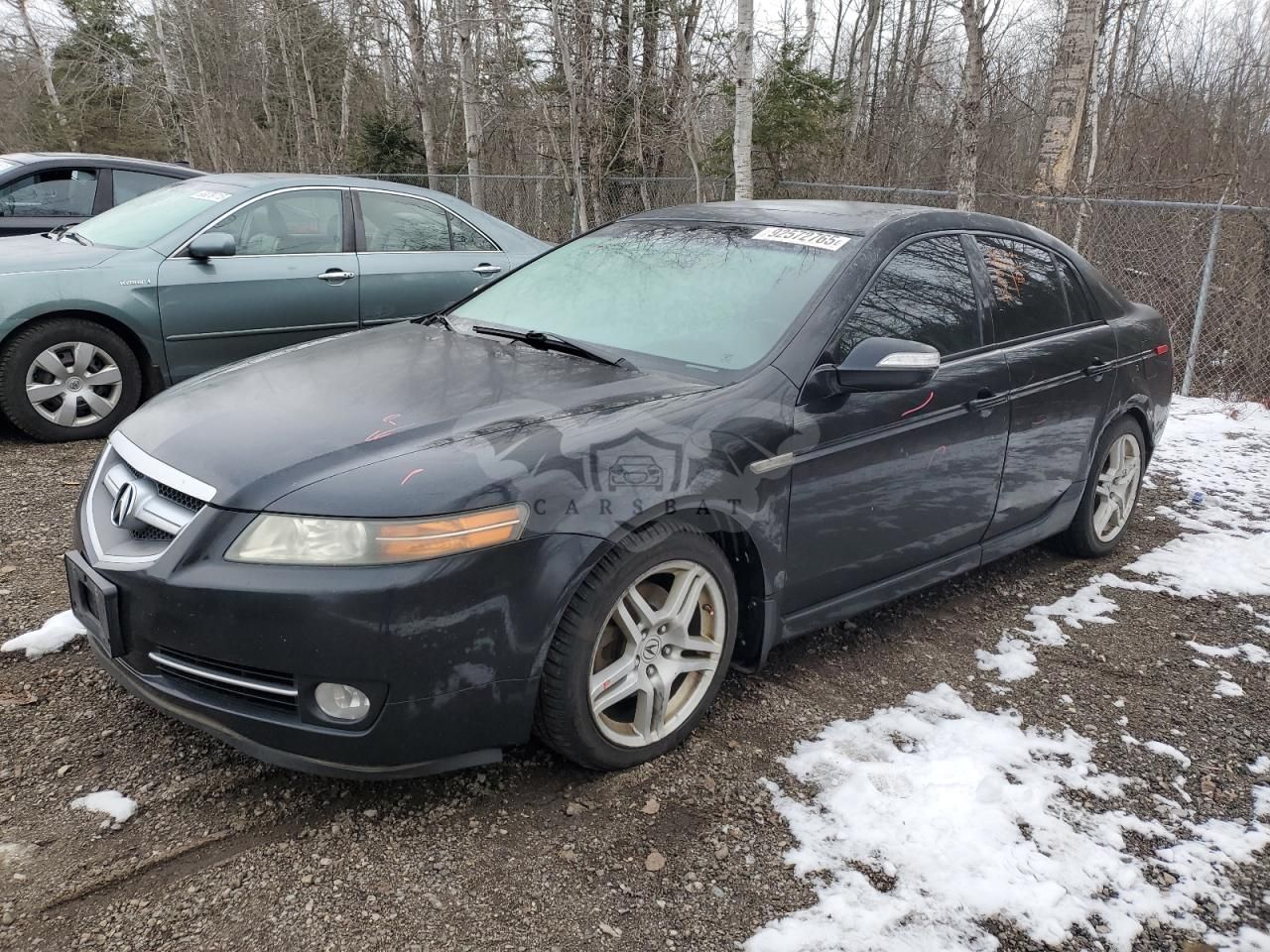 Acura TL 3.2L 6 2008