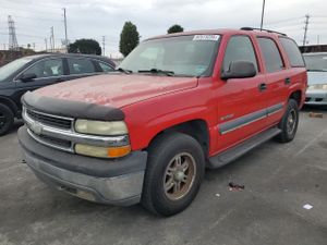 Chevrolet Tahoe C1500 5.3L 8 2002