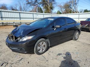 Honda Civic LX 1.8L 4 2014