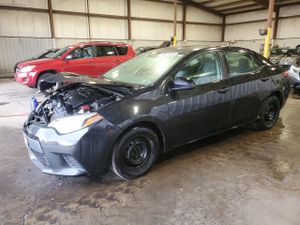 Toyota Corolla L 1.8L 4 2015