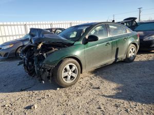 Chevrolet Cruze LT 1.4L 4 2014