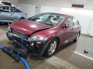 Honda Civic EX 1.8L 4 2007