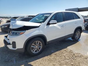 Kia Sorento LX 2.4L 4 2014