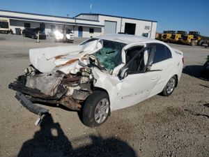 Kia Rio LX 1.6L 4 2010