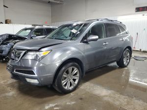 Acura MDX ADVANCE 3.7L 6 2012