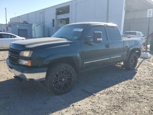Chevrolet Silverado 1500 K1500 5.3L 8 2007