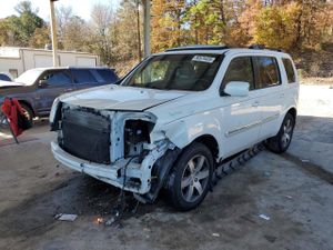 Honda Pilot TOURING 3.5L 6 2013