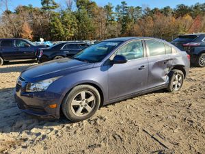Chevrolet Cruze LT 1.4L 4 2014