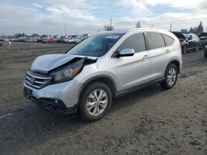 Honda CR-V EXL 2.4L 4 2014