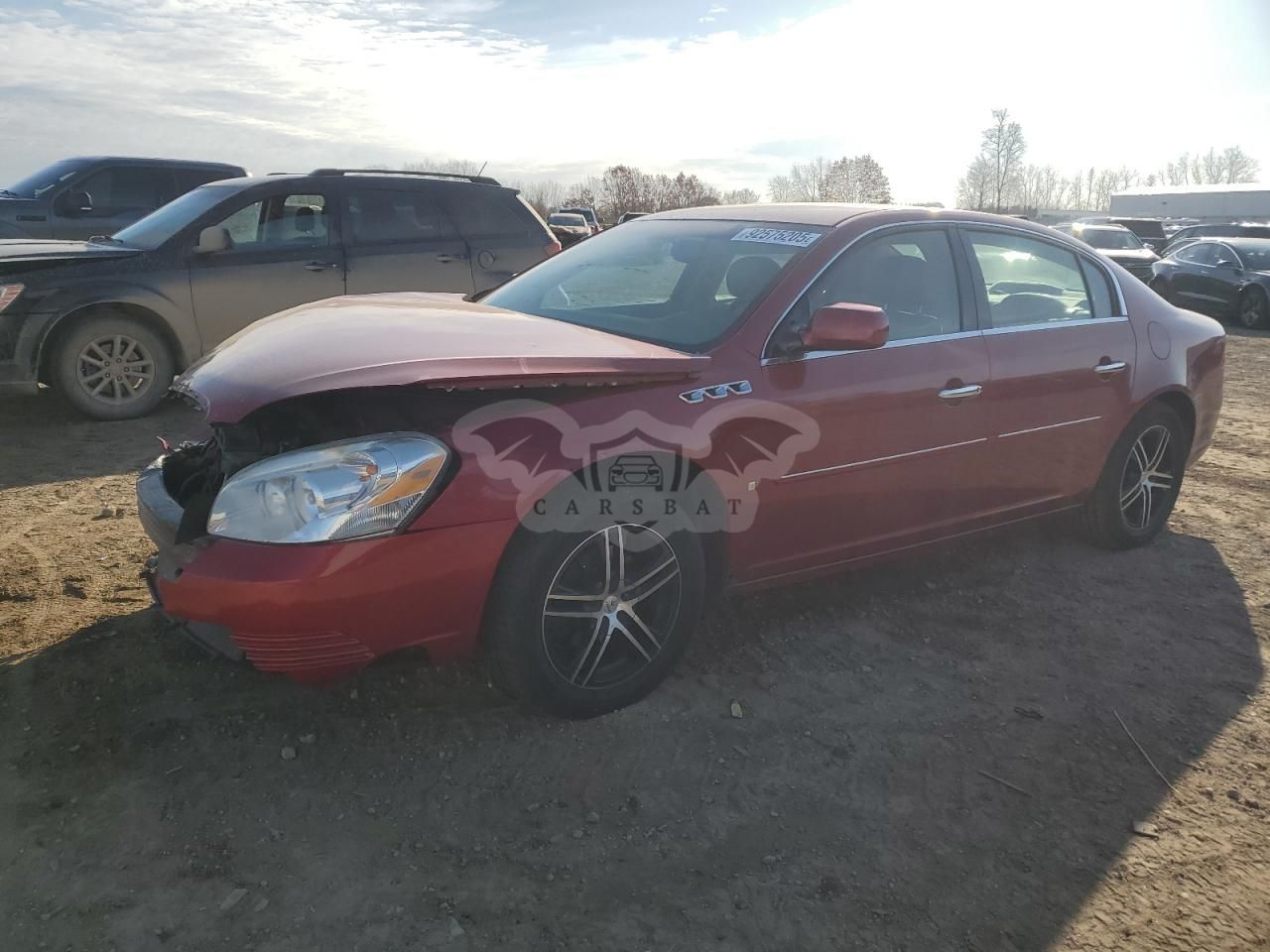 Buick Lucerne CXL 3.8L 6 2006