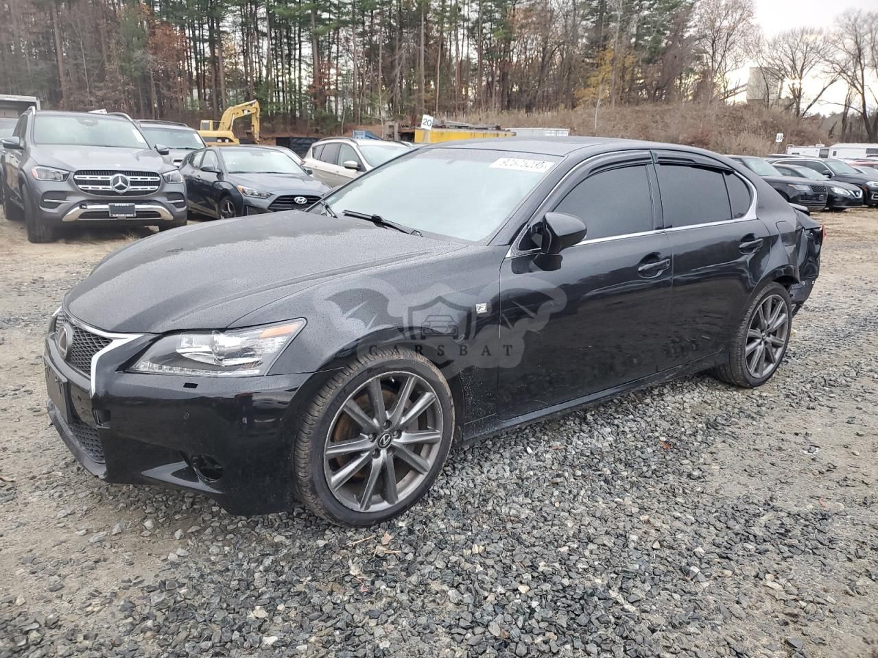 Lexus GS 350 3.5L 6 2013
