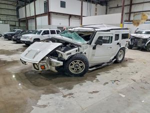 Hummer H2 6.0L 8 2003
