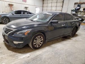 Nissan Altima 2.5 2.5L 4 2015