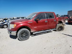 Ford F-150 SUPERCREW 3.5L 6 2013