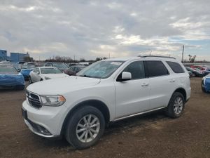 Dodge Durango SXT 3.6L 6 2014