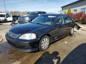 Honda Civic LX 1.6L 4 2000