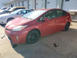 Toyota Prius 1.8L 4 2013
