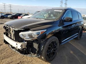 Infiniti QX60 3.5L 6 2014