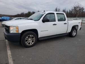 Chevrolet Silverado 1500 K1500 4.8L 8 2008