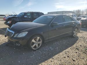 Mercedes-Benz E 350 4MATIC 3.5L 6 2010
