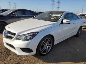 Mercedes-Benz E 400 4MATIC 3.0L 6 2015
