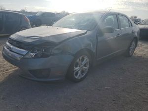 Ford Fusion SE 2.5L 4 2012