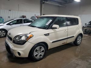 Kia Soul 1.6L 4 2012