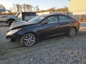 Hyundai Sonata SE 2.4L 4 2011