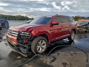 Volkswagen Atlas SE 3.6L 6 2018