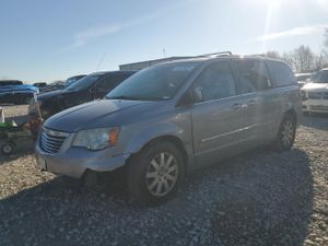 Chrysler Town & Country TOURING 3.6L 6 2014